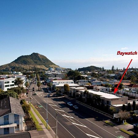 Baywatch Motor Inn Mount Maunganui Eksteriør bilde