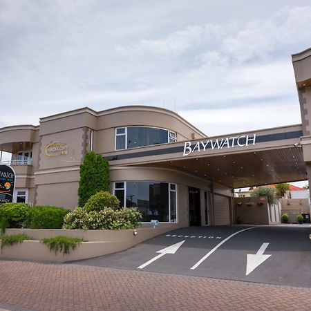 Baywatch Motor Inn Mount Maunganui Eksteriør bilde