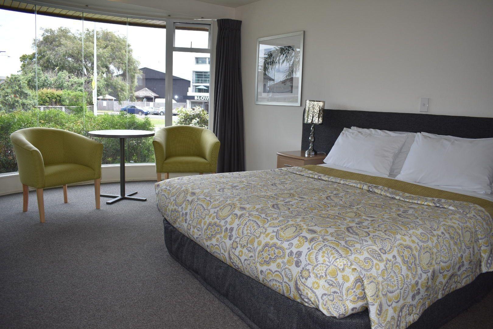 Baywatch Motor Inn Mount Maunganui Eksteriør bilde