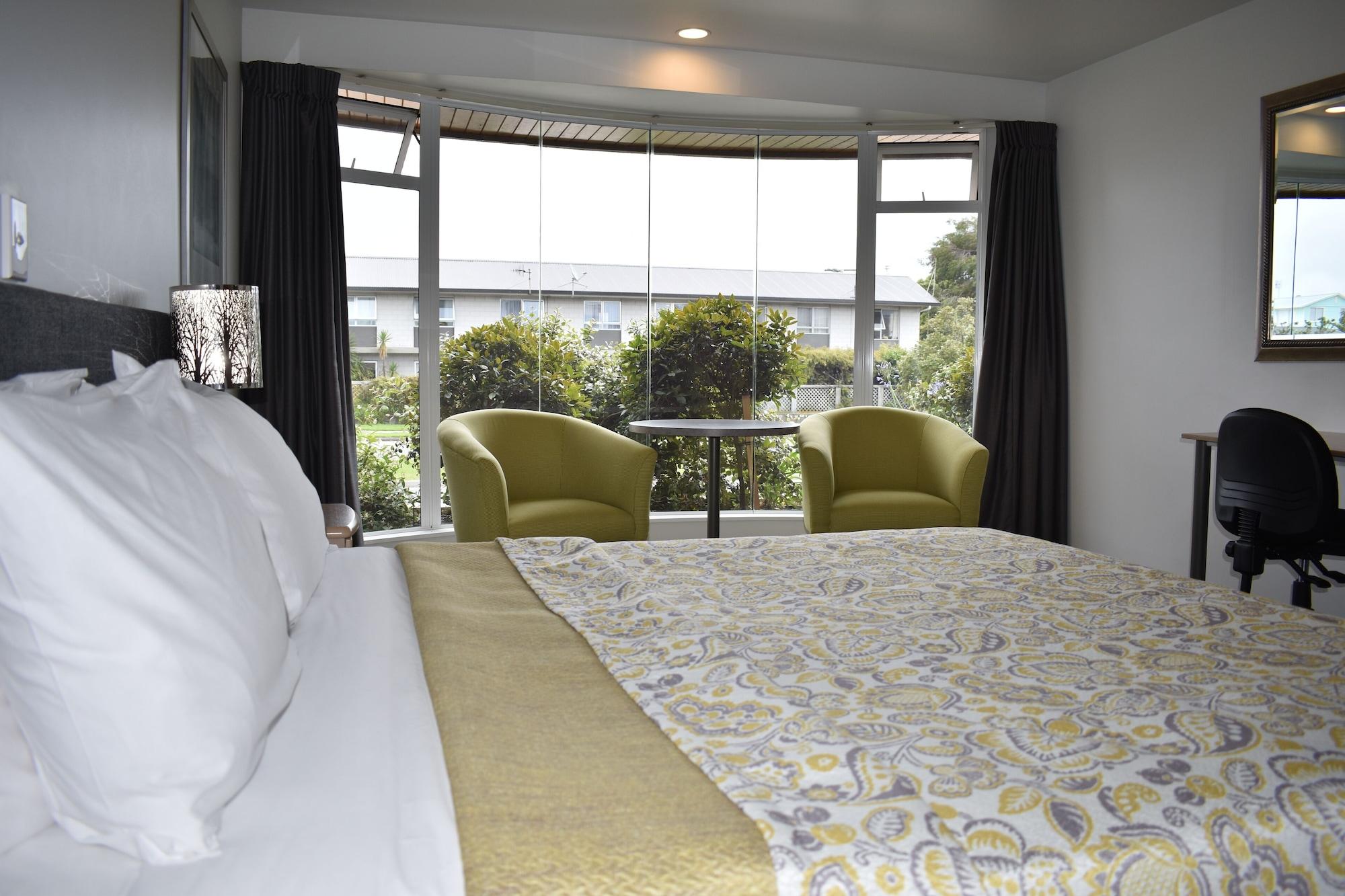 Baywatch Motor Inn Mount Maunganui Eksteriør bilde