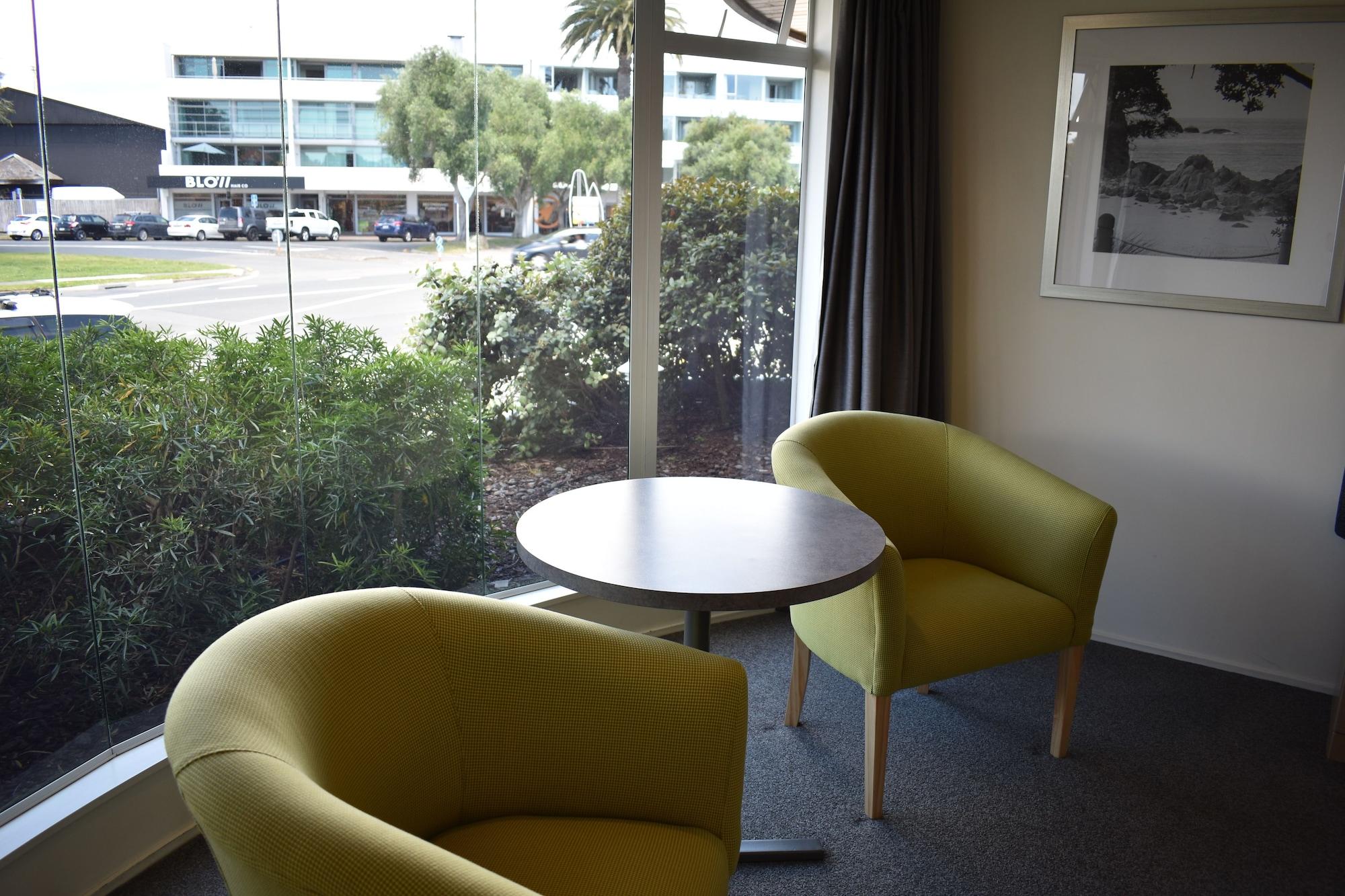 Baywatch Motor Inn Mount Maunganui Eksteriør bilde