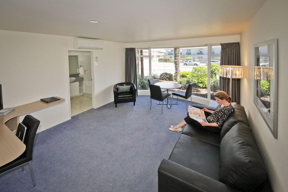 Baywatch Motor Inn Mount Maunganui Eksteriør bilde