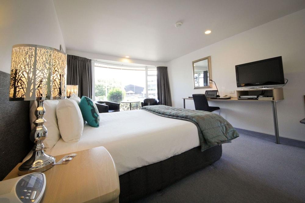Baywatch Motor Inn Mount Maunganui Eksteriør bilde