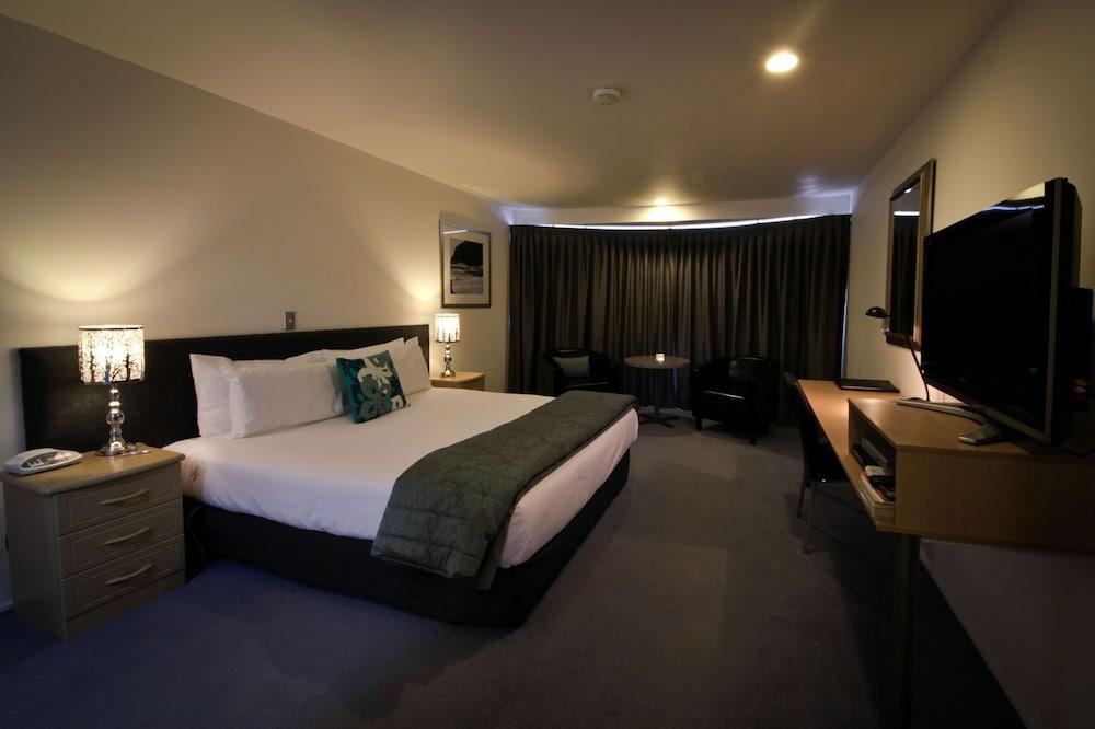 Baywatch Motor Inn Mount Maunganui Eksteriør bilde