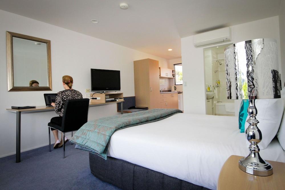 Baywatch Motor Inn Mount Maunganui Eksteriør bilde