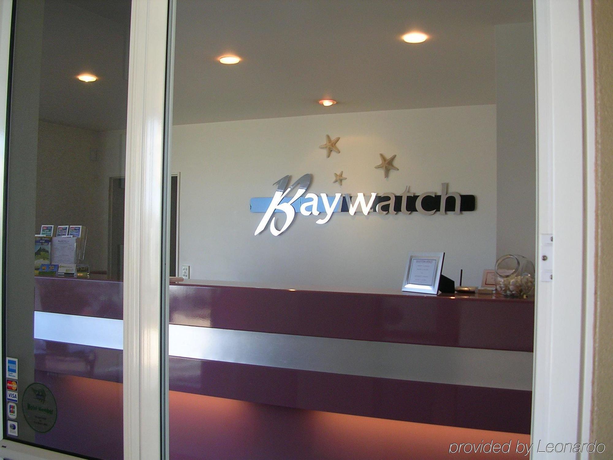 Baywatch Motor Inn Mount Maunganui Interiør bilde