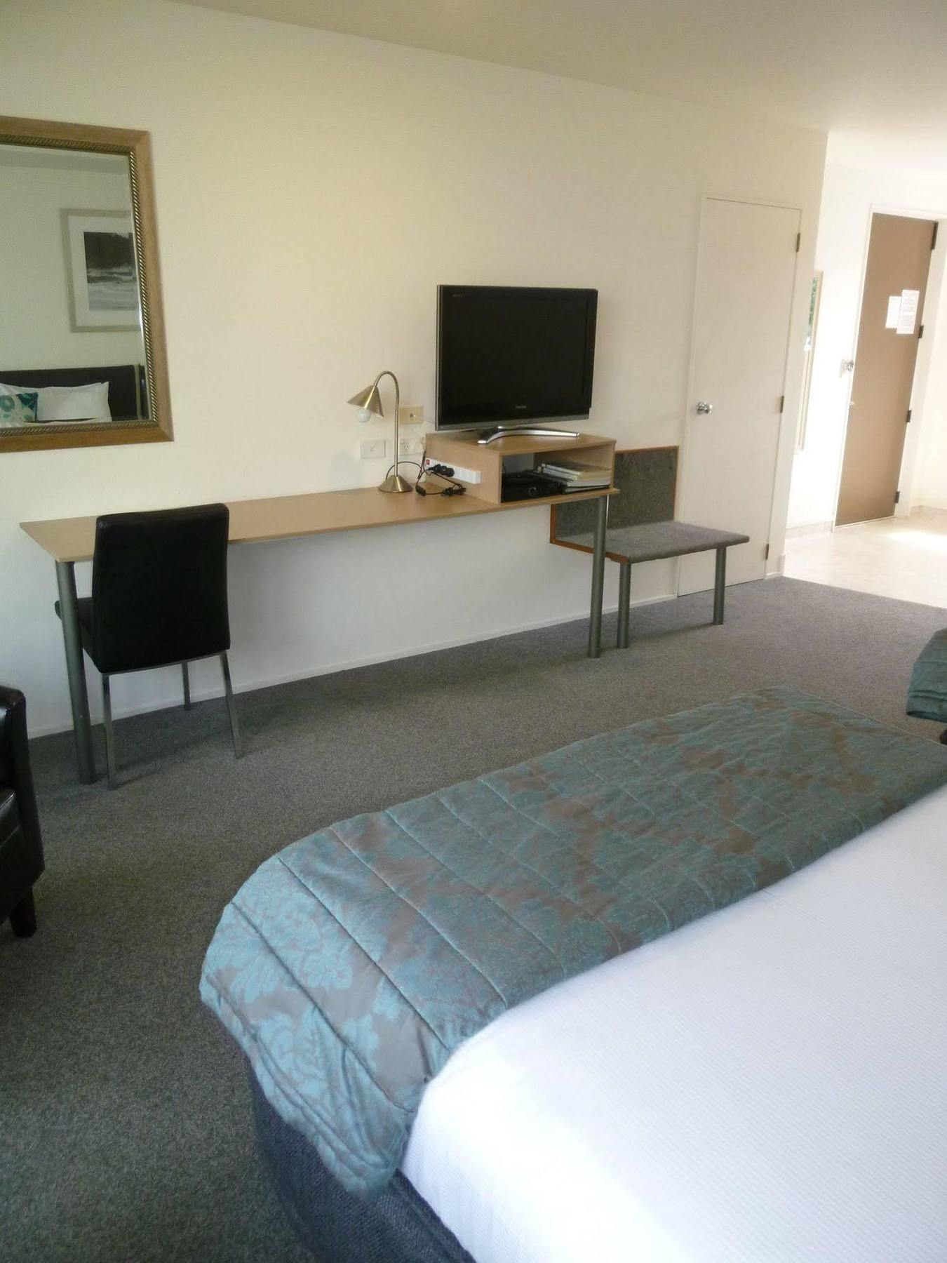 Baywatch Motor Inn Mount Maunganui Eksteriør bilde