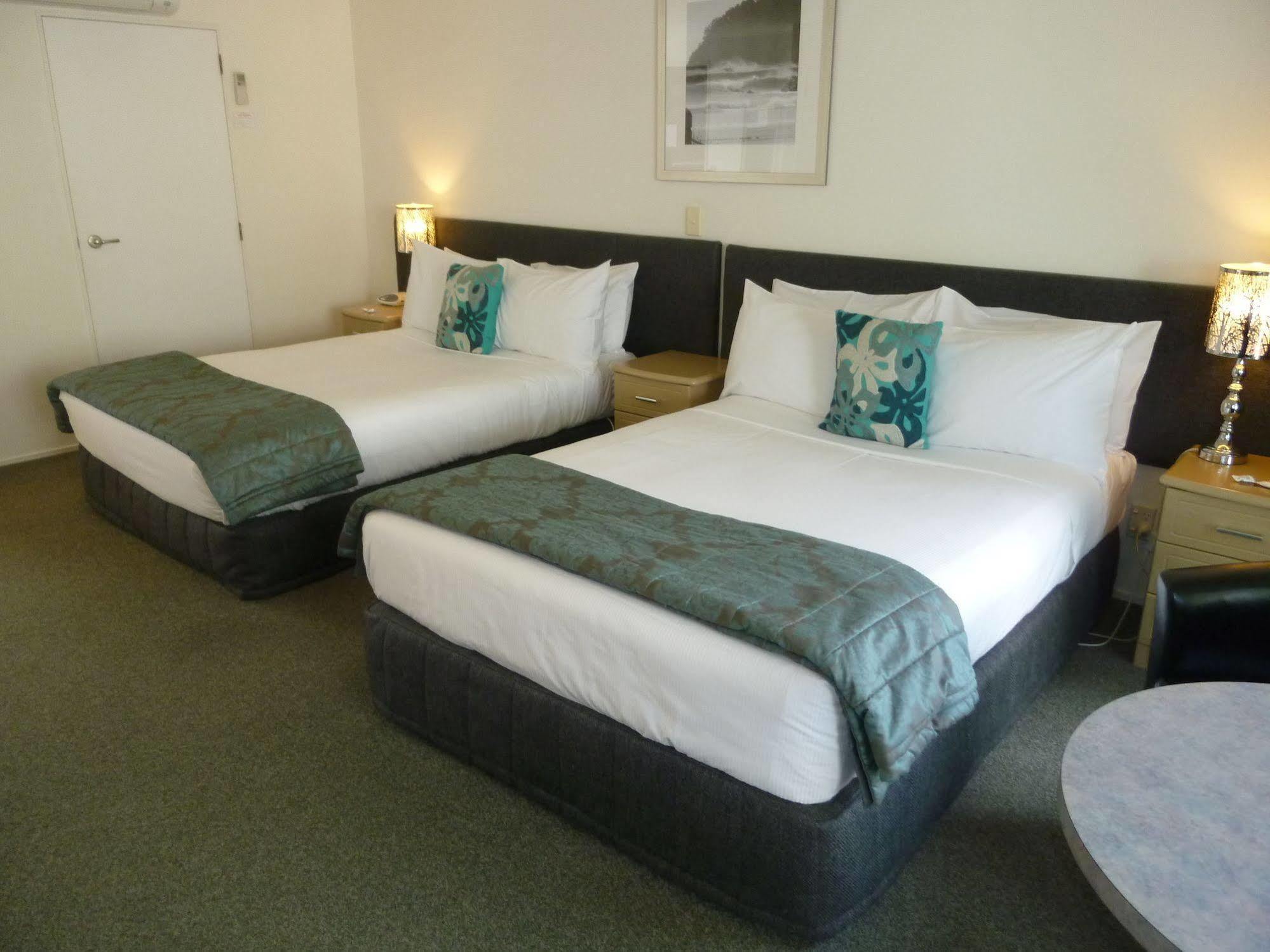 Baywatch Motor Inn Mount Maunganui Eksteriør bilde