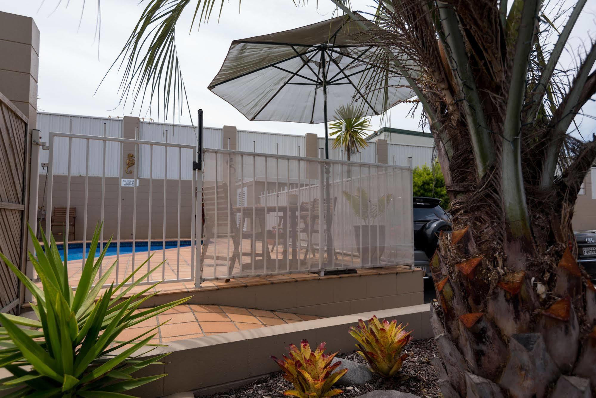 Baywatch Motor Inn Mount Maunganui Eksteriør bilde