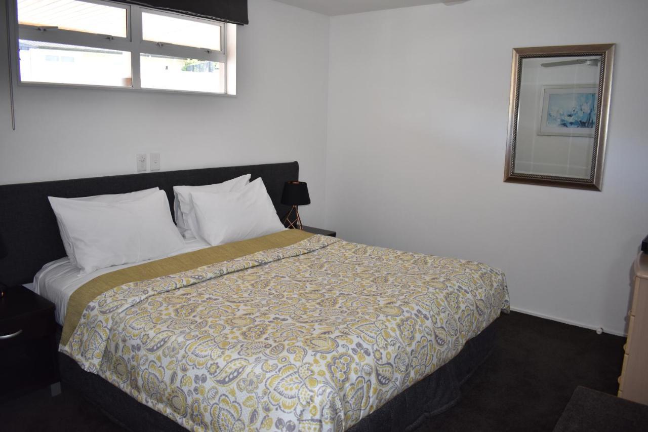 Baywatch Motor Inn Mount Maunganui Eksteriør bilde