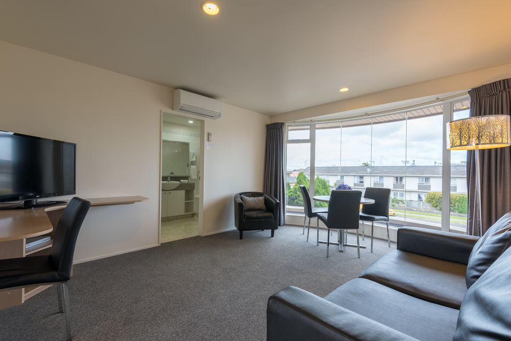 Baywatch Motor Inn Mount Maunganui Eksteriør bilde